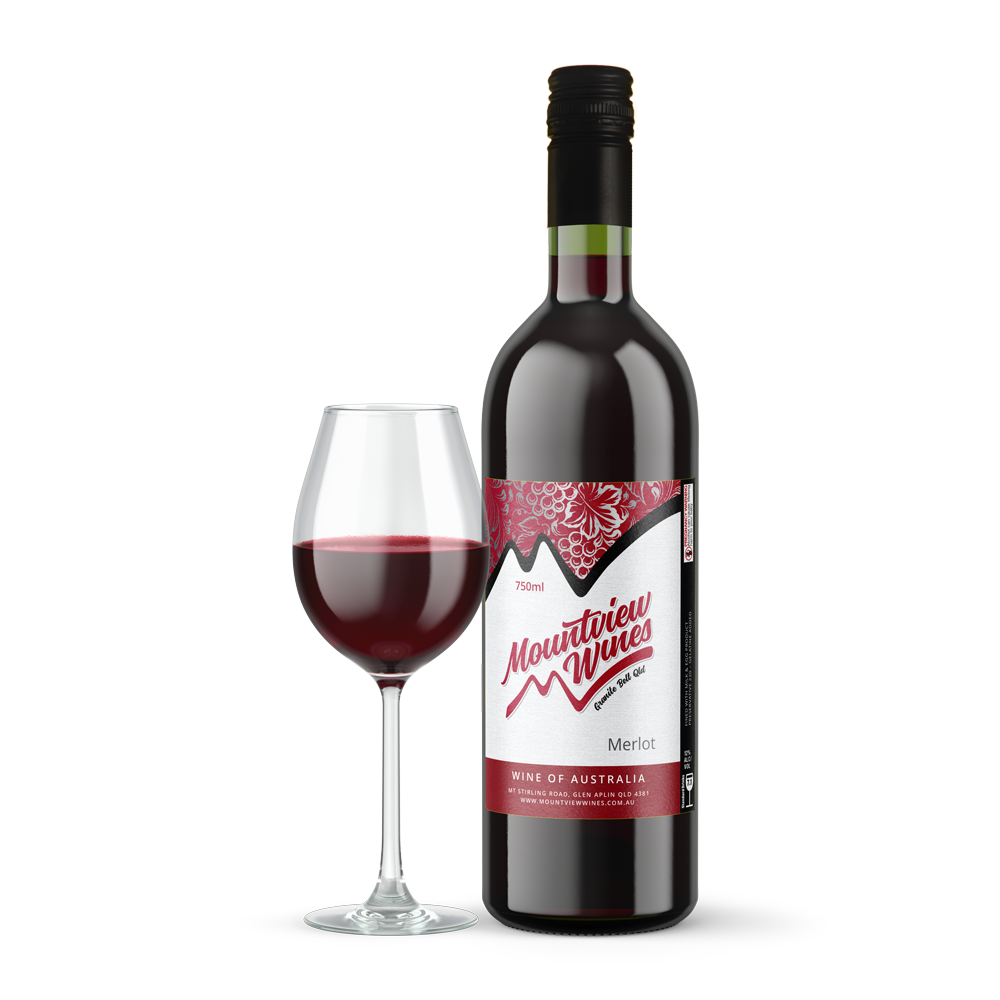 Monte's Merlot